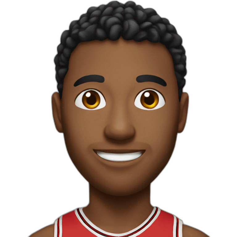 jordan emoji