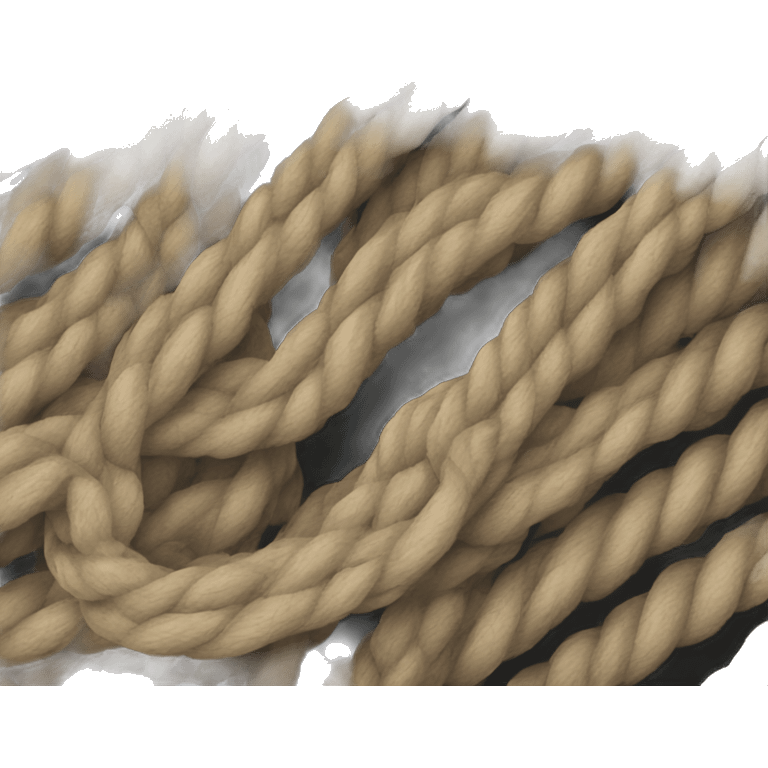 rope emoji