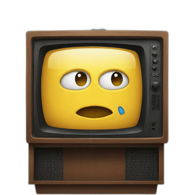 Tv emoji