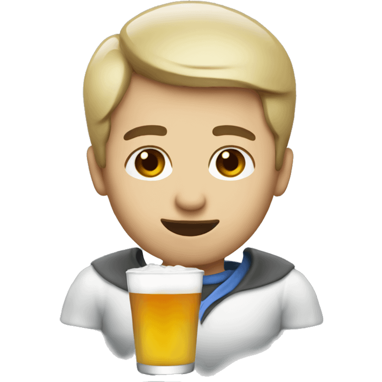 Ishowspeed drinking prime emoji