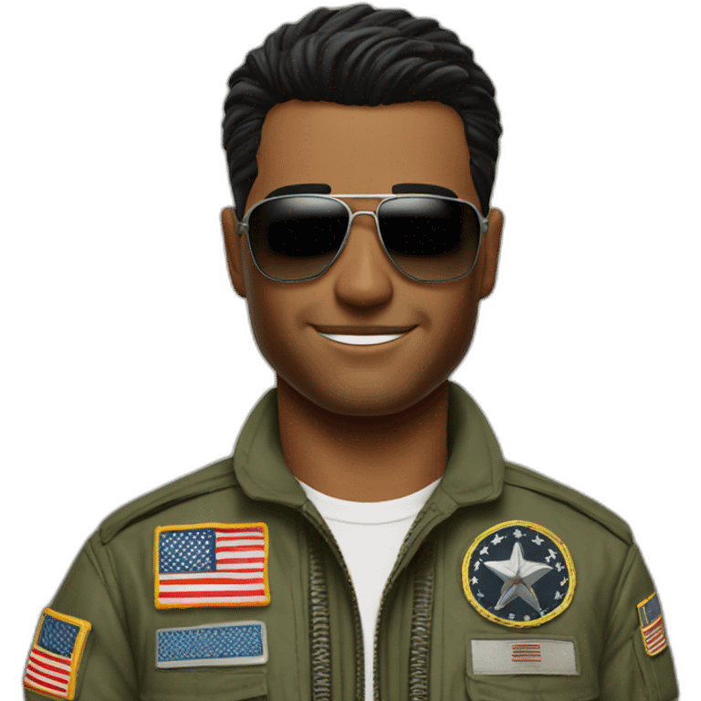 top gun maverick emoji