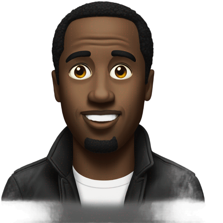 p diddy  emoji