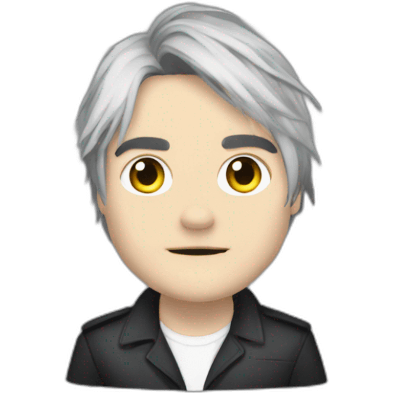 Gerard way 2022 emoji