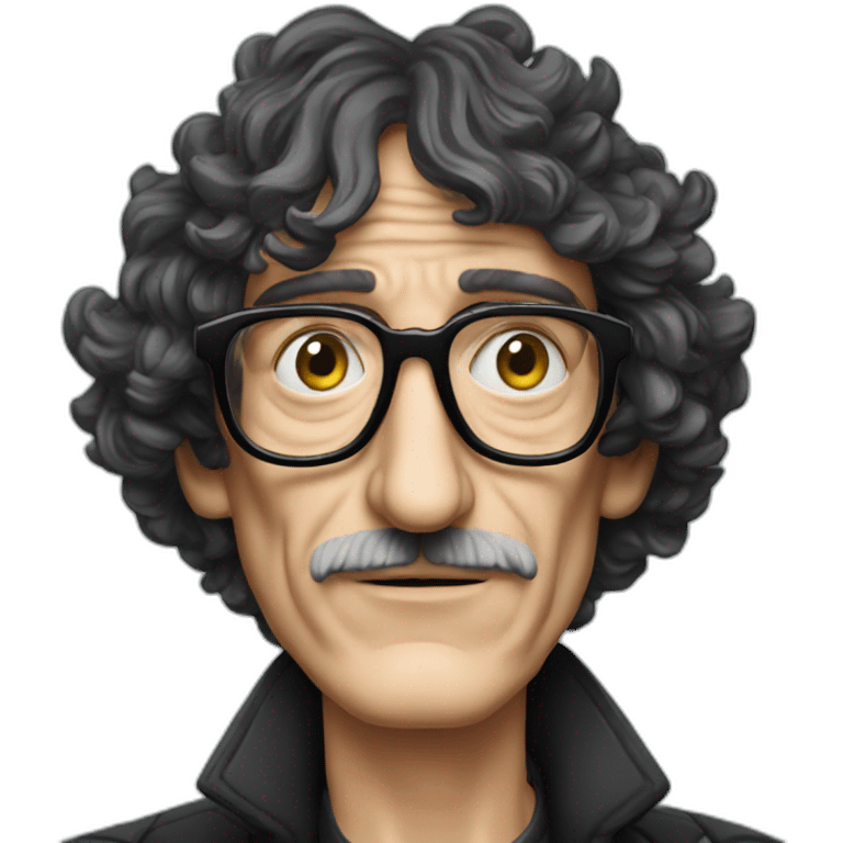 charly garcia emoji