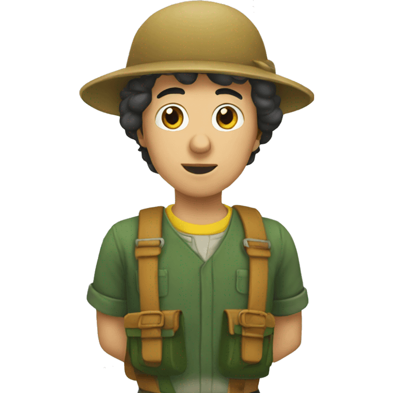 Chaves emoji