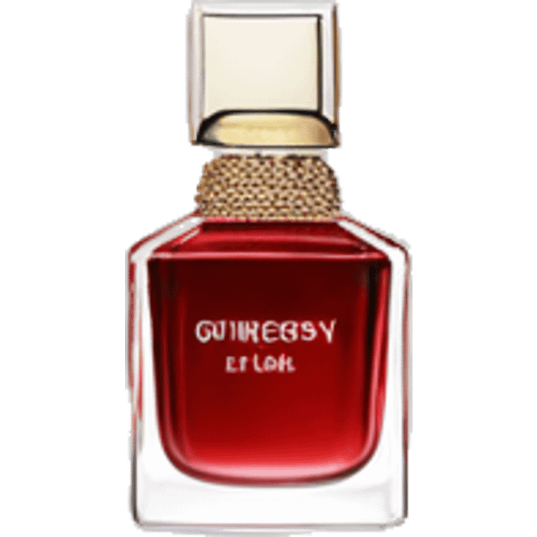 givenchy l'interdit rouge perfume emoji