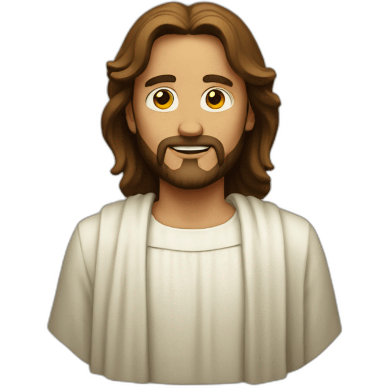 Christ emoji