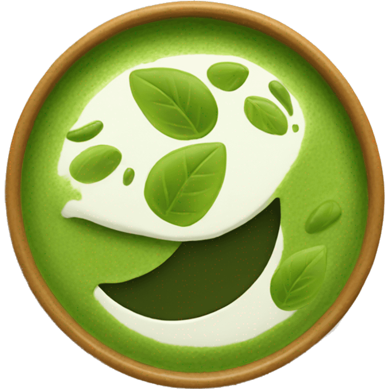 matcha emoji