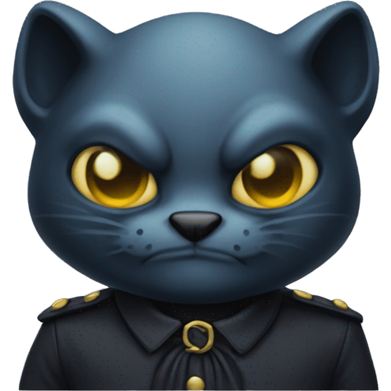 villain octocat emoji