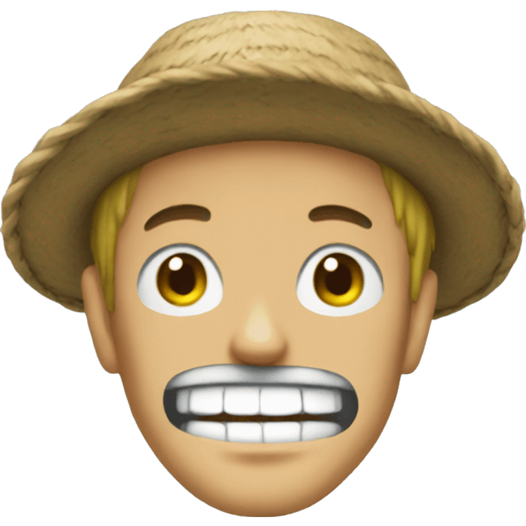 One Piece emoji