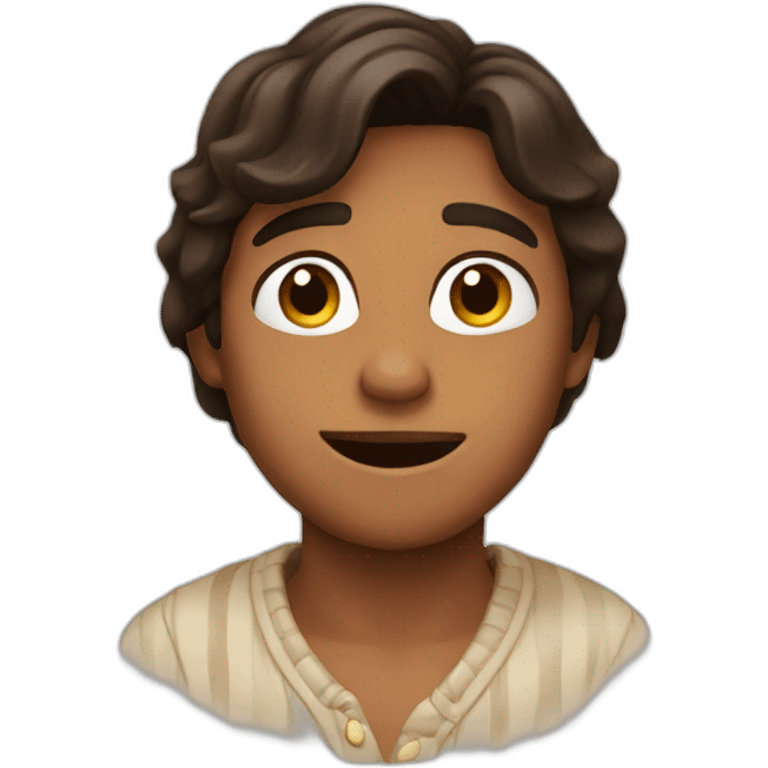 Coco emoji