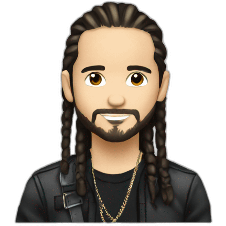 Tom kaulitz  emoji