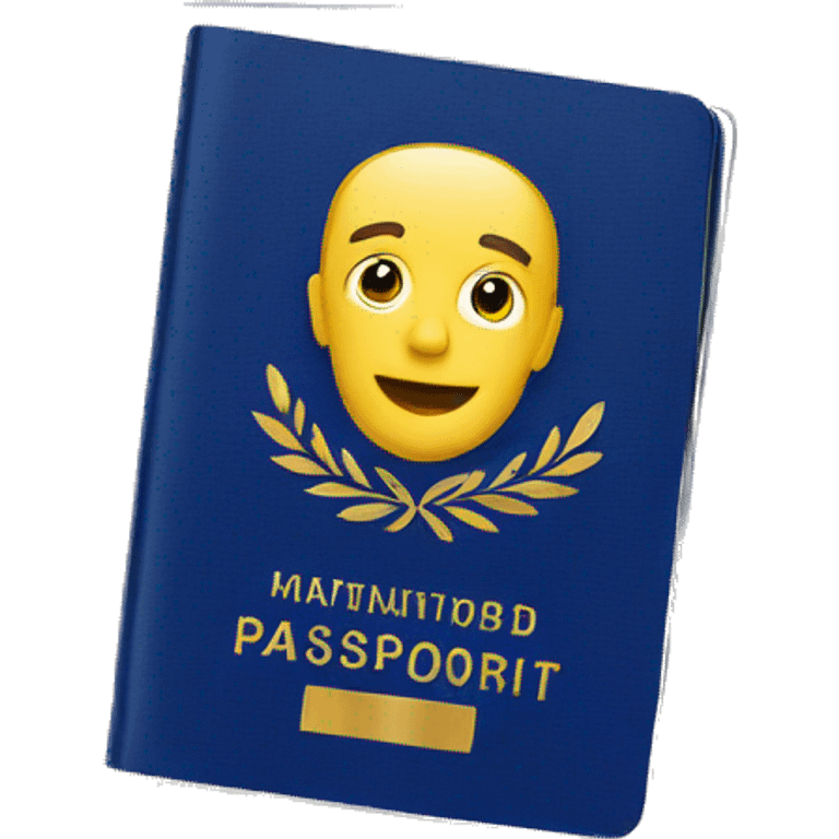 french passport emoji