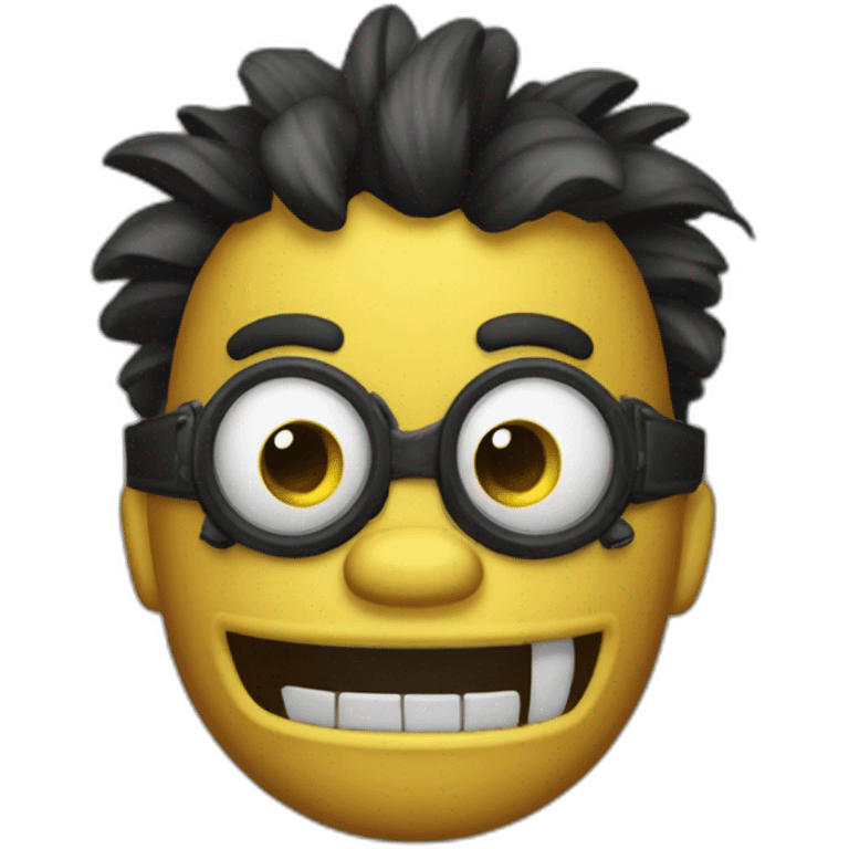 Five nights at treasure island emoji