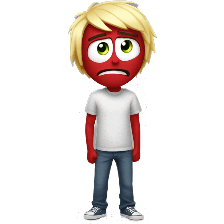 inside out 2 anger emoji emoji