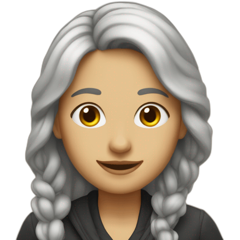 maestra emoji