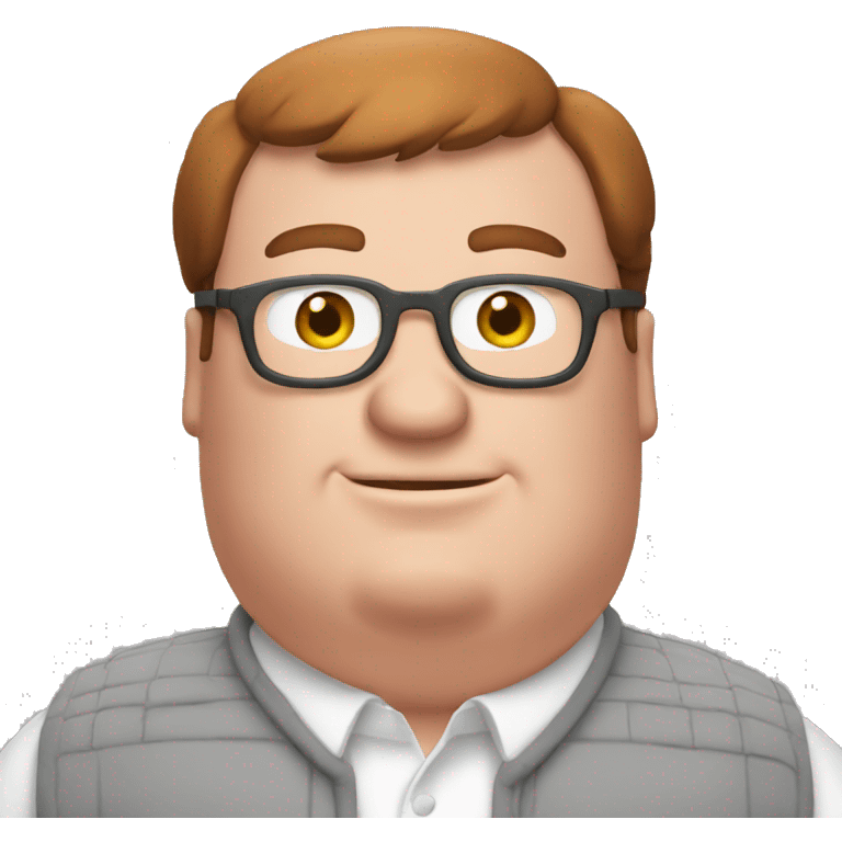 Peter Griffin emoji