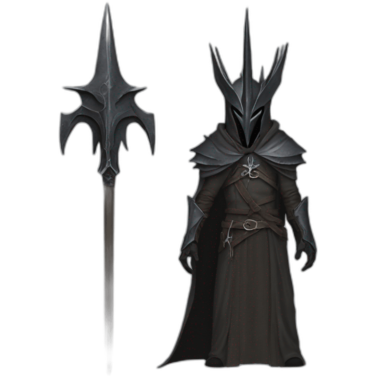 The witch king of angmar emoji