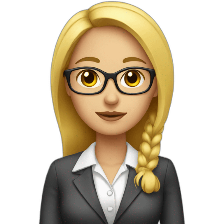 secretary emoji