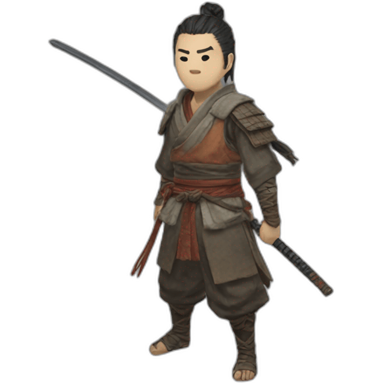 sekiro emoji