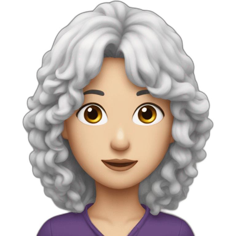 Merlina emoji