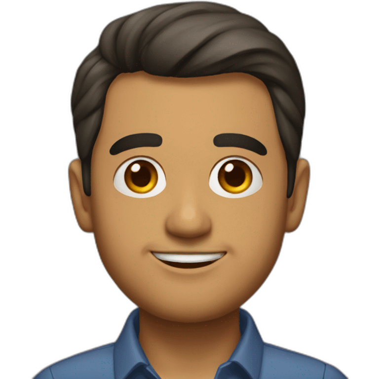 Edwin Macías emoji