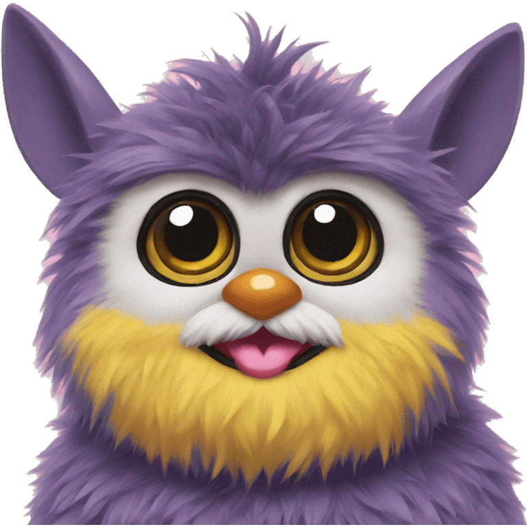 furby emoji