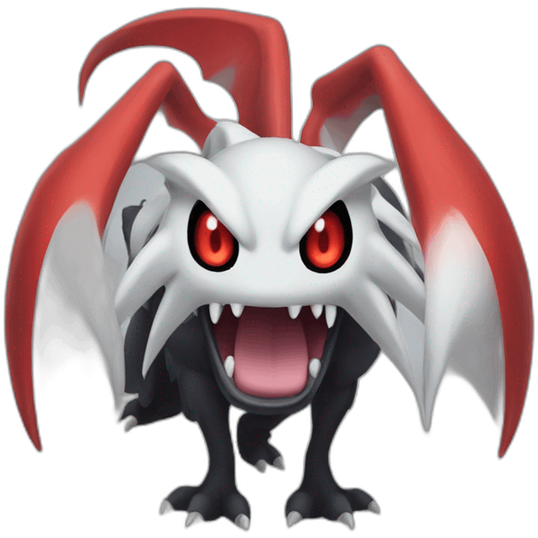 Darkrai Pokémon  emoji