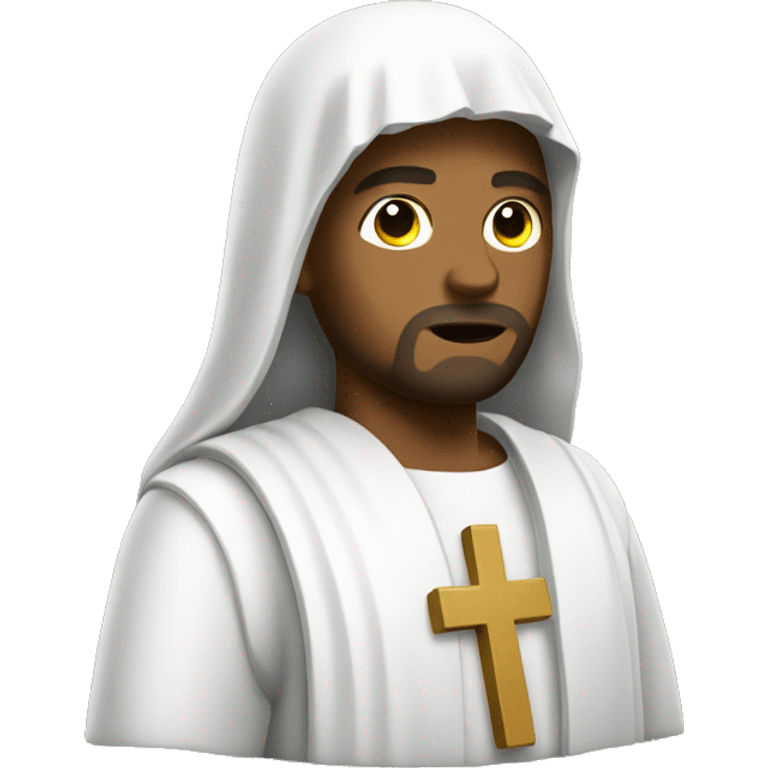 San Judas Tadeo emoji