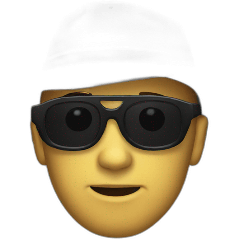 Spy emoji