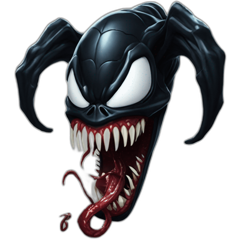 venom carnage emoji