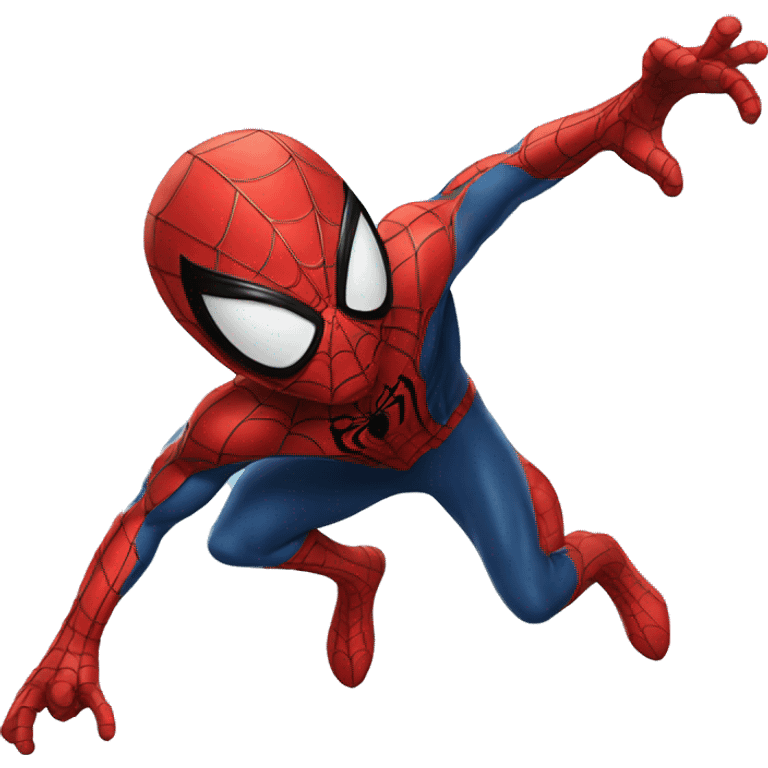 Spider-man  emoji