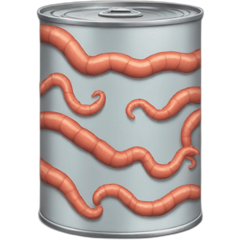 can of worms emoji