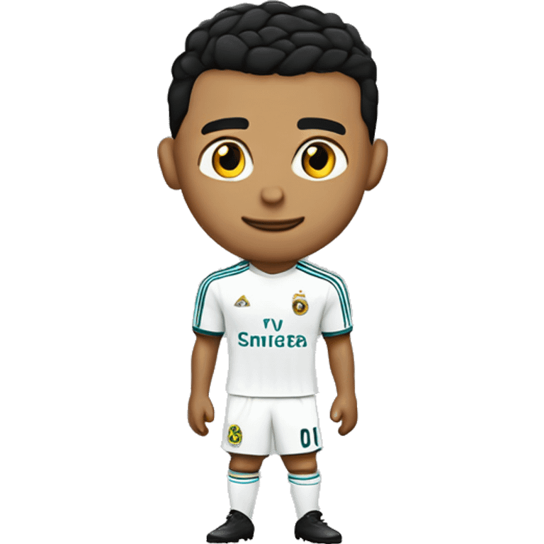 Ronaldo do suiii emoji