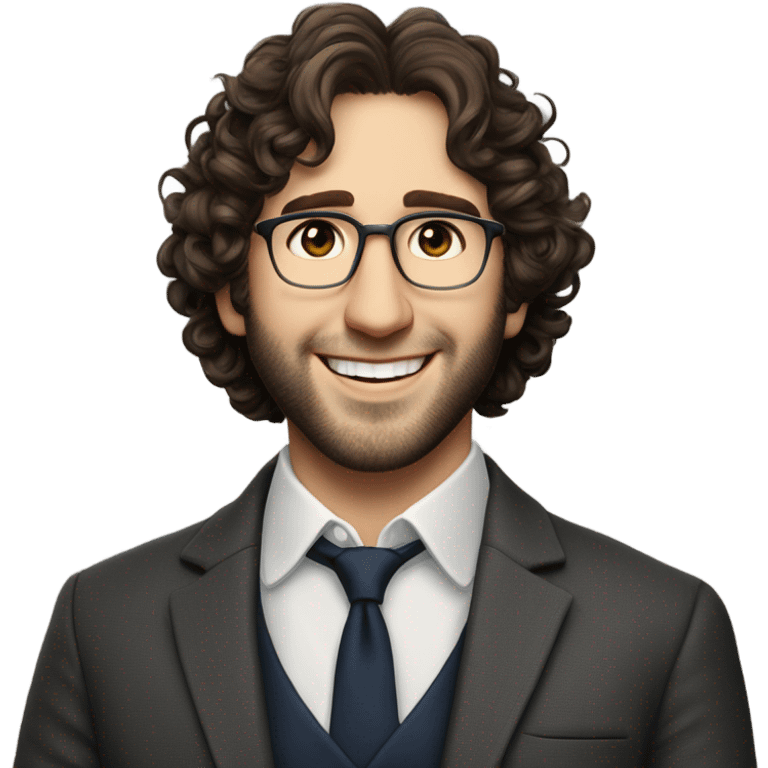 Josh Groban ￼ emoji