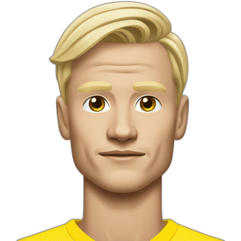 Erling haaland emoji