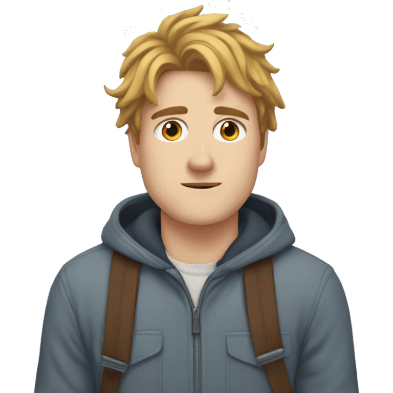 nick from heartstopper emoji