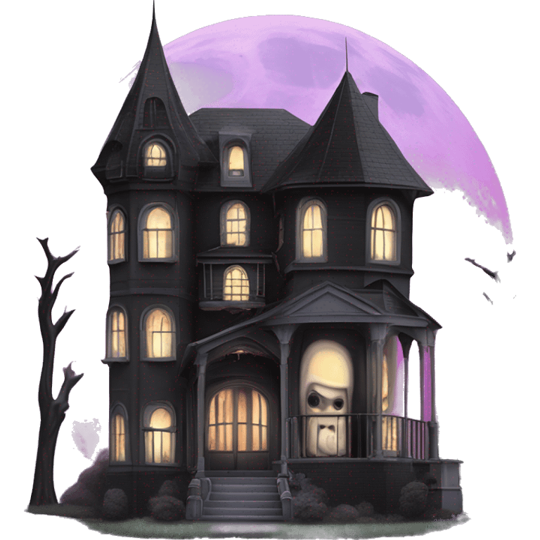 Darth Vader and Barbie’s seriously dusty disturbing disgusting ghostly haunted horror dream house mansion  emoji