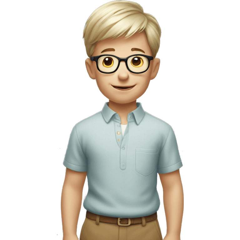 Stuart little emoji