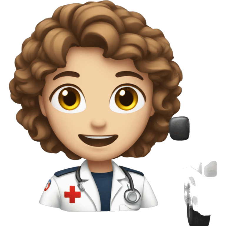 ambulance pleasure emotion emoji