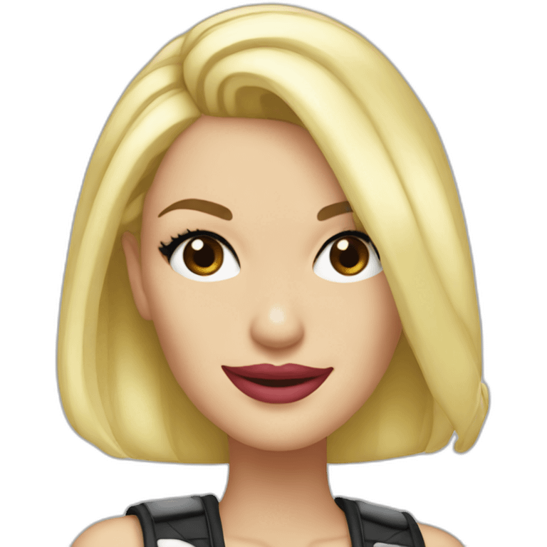 Gwen Stefani emoji