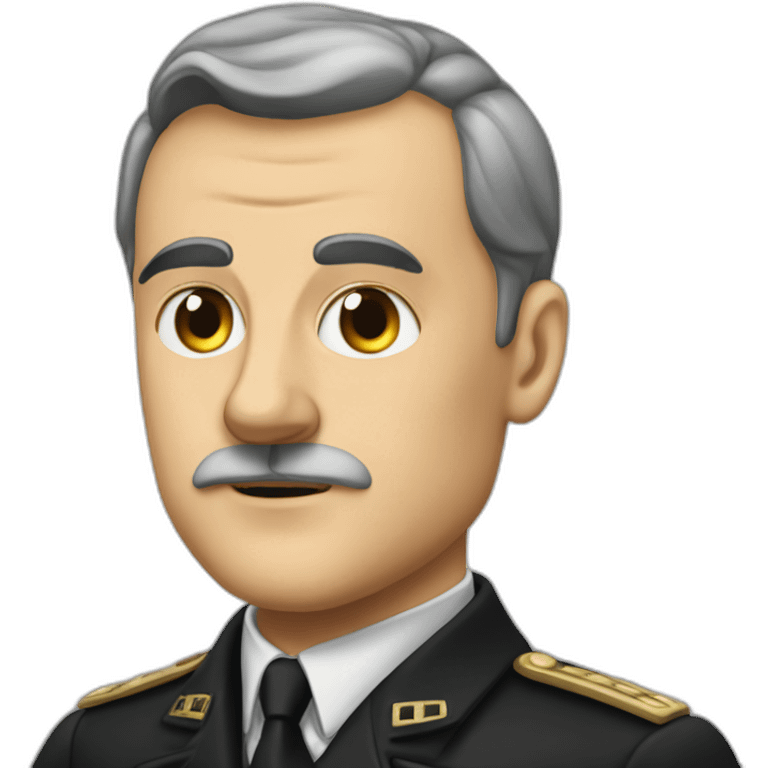 Adolf Schicklgruber emoji