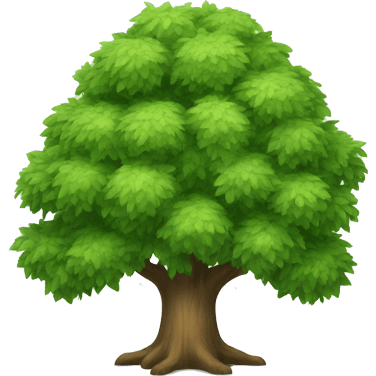 tree emoji