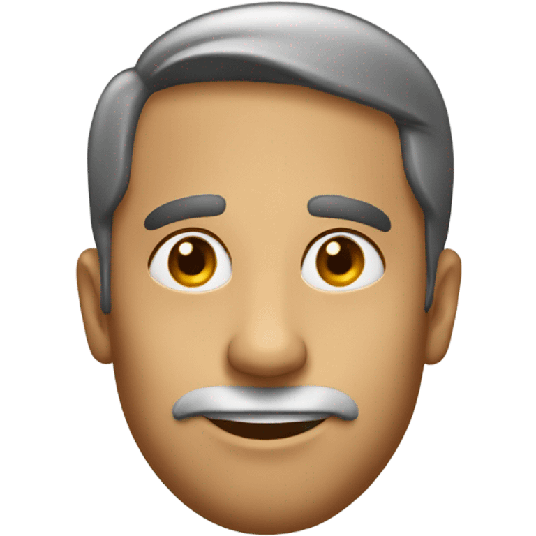 Rizzler face emoji