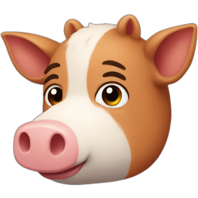 cerdo emoji