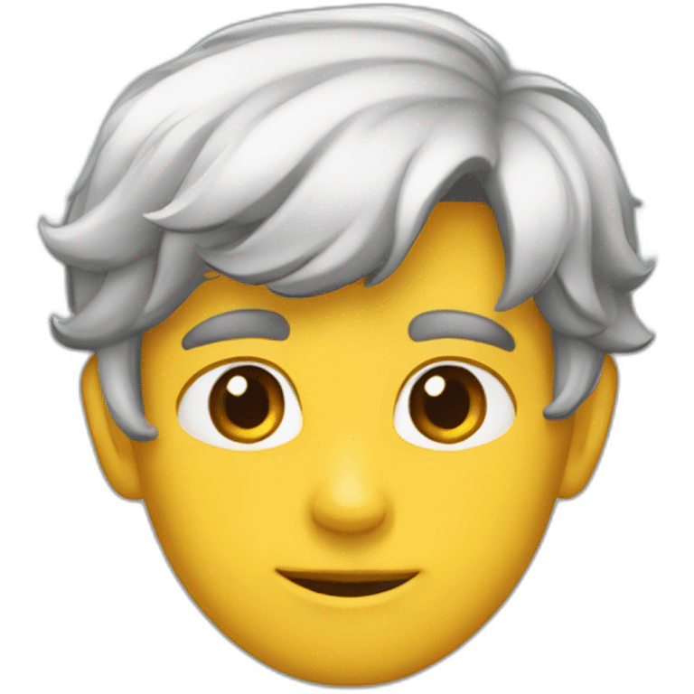 lucas já pode almoçar emoji