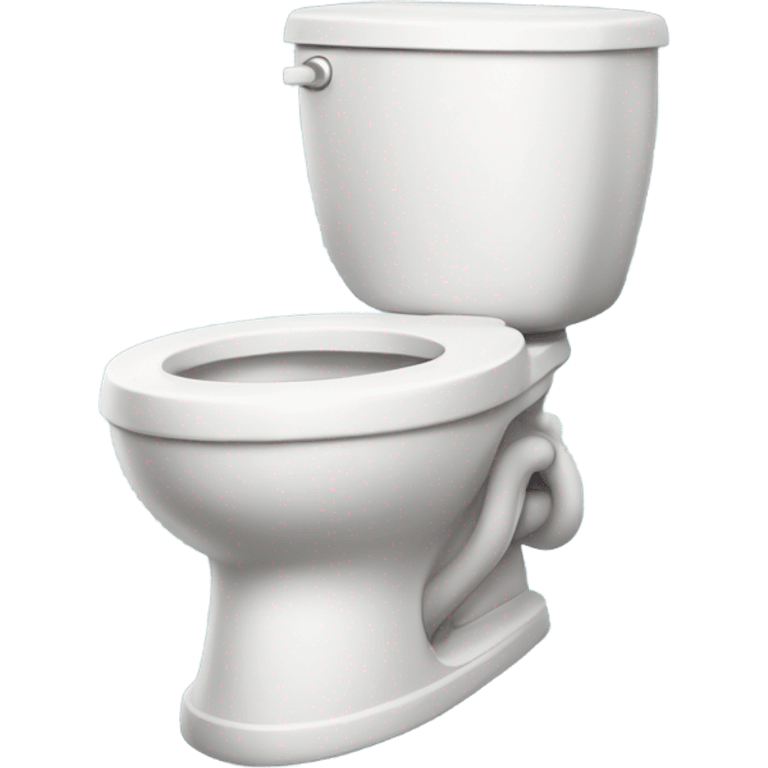 Skibidi toilet  emoji