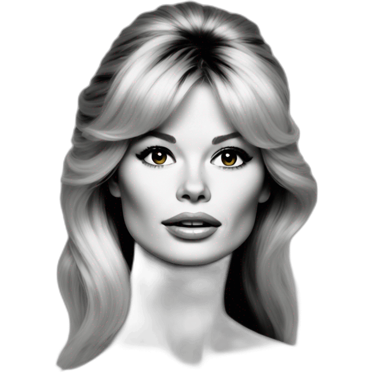 Brigitte Bardot emoji