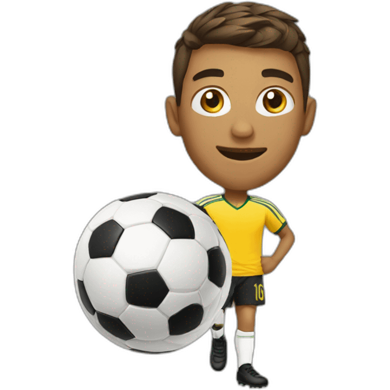 soccer emoji