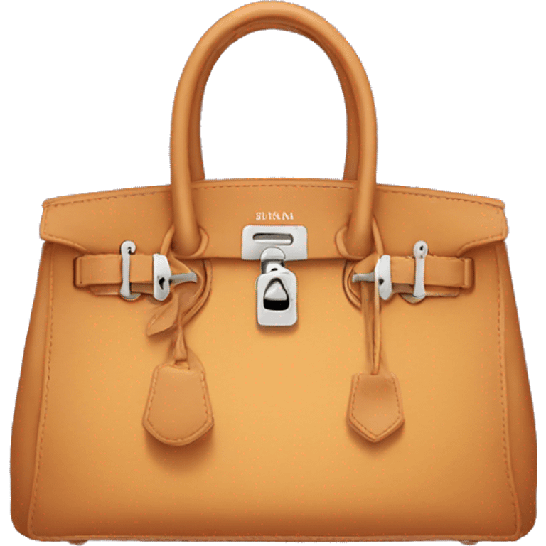 bag birkin  emoji